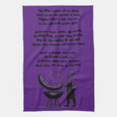 Linge De Cuisine BBQ Master (Vertical)