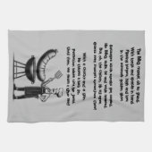 Linge De Cuisine BBQ Master (Horizontal)