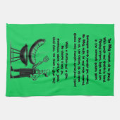 Linge De Cuisine BBQ Master (Horizontal)