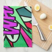 Linge De Cuisine BD WHAM Cool Moderne (Quart Plié)