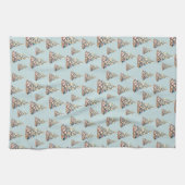 Linge De Cuisine Beach Christmas (Horizontal)