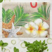 Linge De Cuisine Beach Life (Plié)