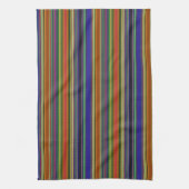 Linge De Cuisine Beach Stripes (Vertical)