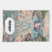 Linge De Cuisine Beachcomber's Bliss Personnalisé (Horizontal)