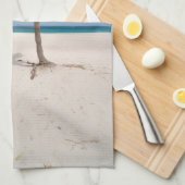 Linge De Cuisine Beaches tropicales | Eagle Beach, Aruba (Quart Plié)