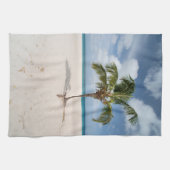 Linge De Cuisine Beaches tropicales | Eagle Beach, Aruba (Horizontal)