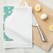 Linge De Cuisine Beachin et chillin (Quart Plié)