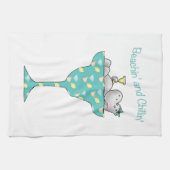 Linge De Cuisine Beachin et chillin (Horizontal)