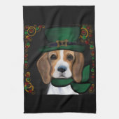 Linge De Cuisine Beagle (Vertical)