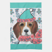 Linge De Cuisine Beagle (Vertical)