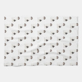 Linge De Cuisine Beagle (Horizontal)