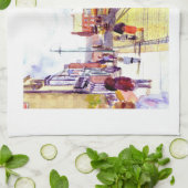 Linge De Cuisine Beamish Museum Tea Towne (Plié)