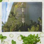 Linge De Cuisine Bear Lake au parc national Rocky Mountain (Plié)