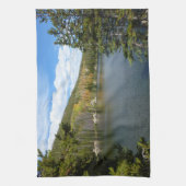 Linge De Cuisine Bear Lake au parc national Rocky Mountain (Vertical)