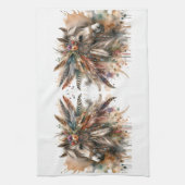 Linge De Cuisine Beau cheval boho  (Vertical)