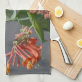 Linge De Cuisine Beau colibri (Quart Plié)