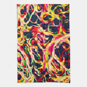 Linge De Cuisine Beau Cool Funky (Vertical)