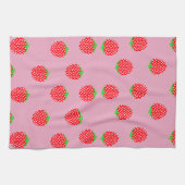 Linge De Cuisine Beau été Berry (Horizontal)