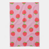 Linge De Cuisine Beau été Berry (Vertical)