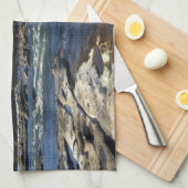 Linge De Cuisine Beau James River (Quart Plié)