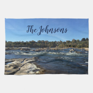 Linge De Cuisine Beau James River