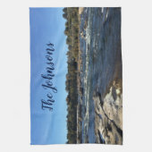 Linge De Cuisine Beau James River (Vertical)