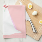 Linge De Cuisine Beau Mariage de mariée (Quart Plié)