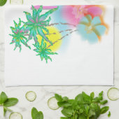 Linge De Cuisine Beau Miami la Floride (Plié)