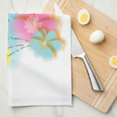 Linge De Cuisine Beau Miami la Floride (Quart Plié)