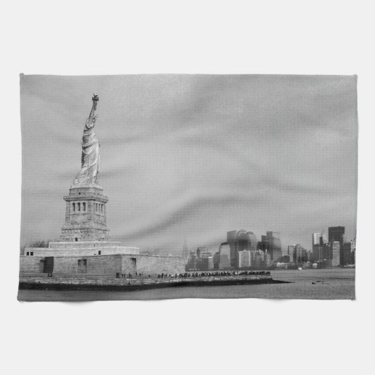 Linge De Cuisine Beau NYC (Horizontal)