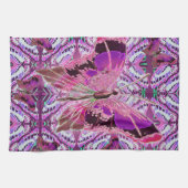 Linge De Cuisine Beau papillon (Horizontal)