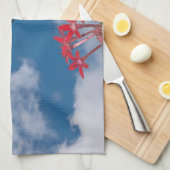 Linge De Cuisine Beau Papillon (Quart Plié)