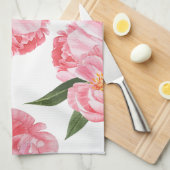 Linge De Cuisine Beau Rose (Quart Plié)