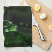 Linge De Cuisine Beau rose de rose (Quart Plié)