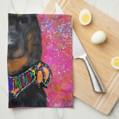 Linge De Cuisine Beauceron (Quart Plié)