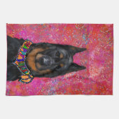 Linge De Cuisine Beauceron (Horizontal)