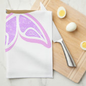 Linge De Cuisine Beauté des papillons (Quart Plié)