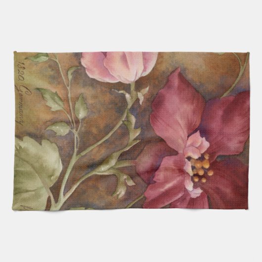 Linge De Cuisine Beautés antiques I (Horizontal)