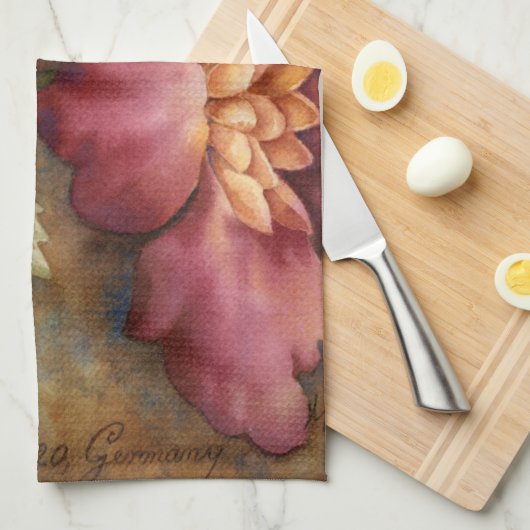 Linge De Cuisine Beautés antiques II (Quart Plié)