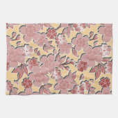 Linge De Cuisine Beautiful cherry blossoms (Horizontal)