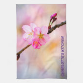 Linge De Cuisine Beautiful Sakura Cherry (Vertical)