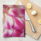 Linge De Cuisine Beaux (Quart Plié)