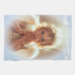 Linge De Cuisine Bébé Ange Chrétien 