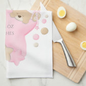 Linge De Cuisine Bébé Bébé Bébé Bébé Fille Naissance Statistiques (Quart Plié)