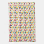 Linge De Cuisine Bébé Fleur (Vertical)