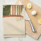 Linge De Cuisine Bébé victorien Mère Greenaway (Quart Plié)