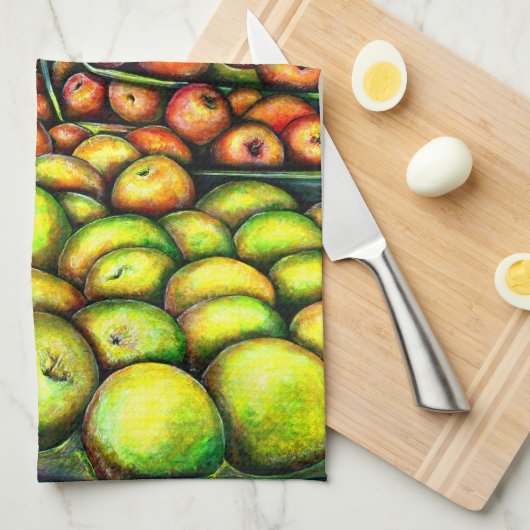 Linge De Cuisine Bébés de Brighton Beach (Quart Plié)