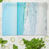 Linge De Cuisine Bécasseau de sable de Floride (Plié)