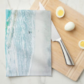 Linge De Cuisine Bécasseau de sable de Floride (Quart Plié)