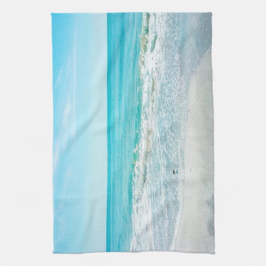 Linge De Cuisine Bécasseau de sable de Floride (Vertical)